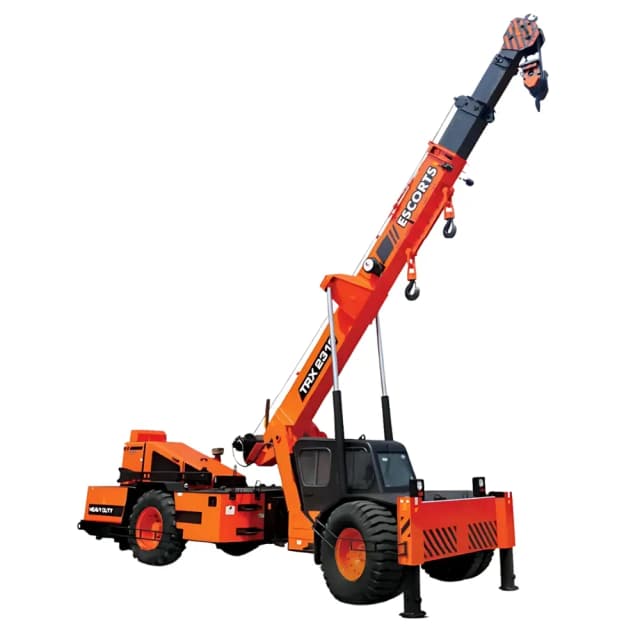 JCB Backhoe Loader - Seth Sanwariya Enterprises