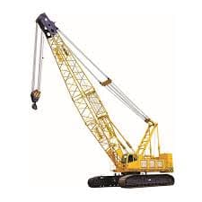 Crawler Crane - Seth Sanwariya Enterprises