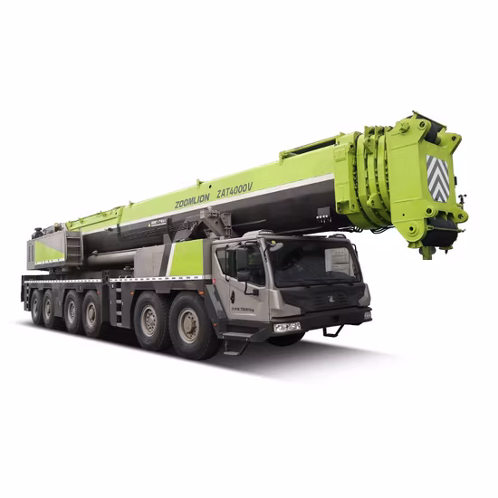 Mobile Crane - Seth Sanwariya Enterprises